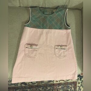 The Beaufort Bonnet Company Jill Jumper dress